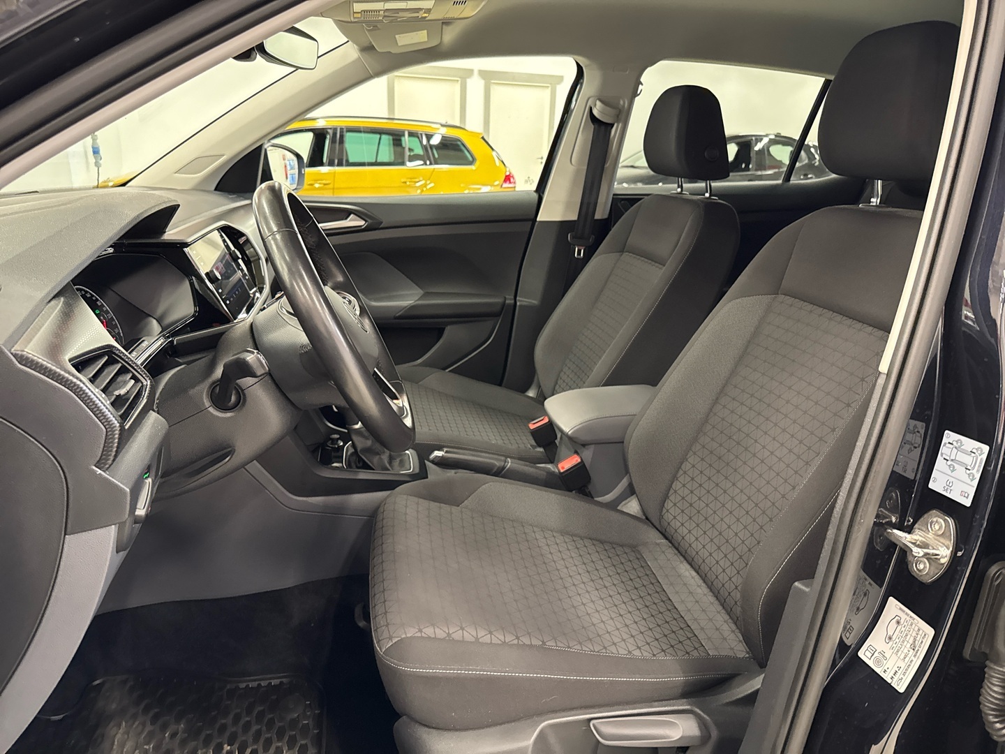 VOLKSWAGEN T-Cross 2021