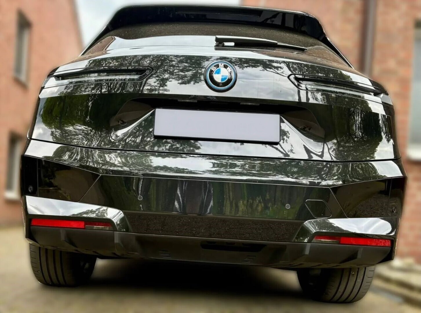 BMW iX 2024