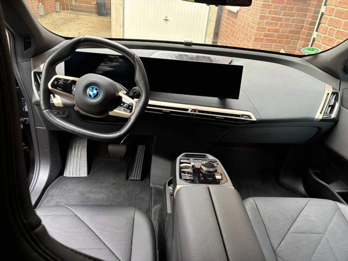 BMW iX 2024