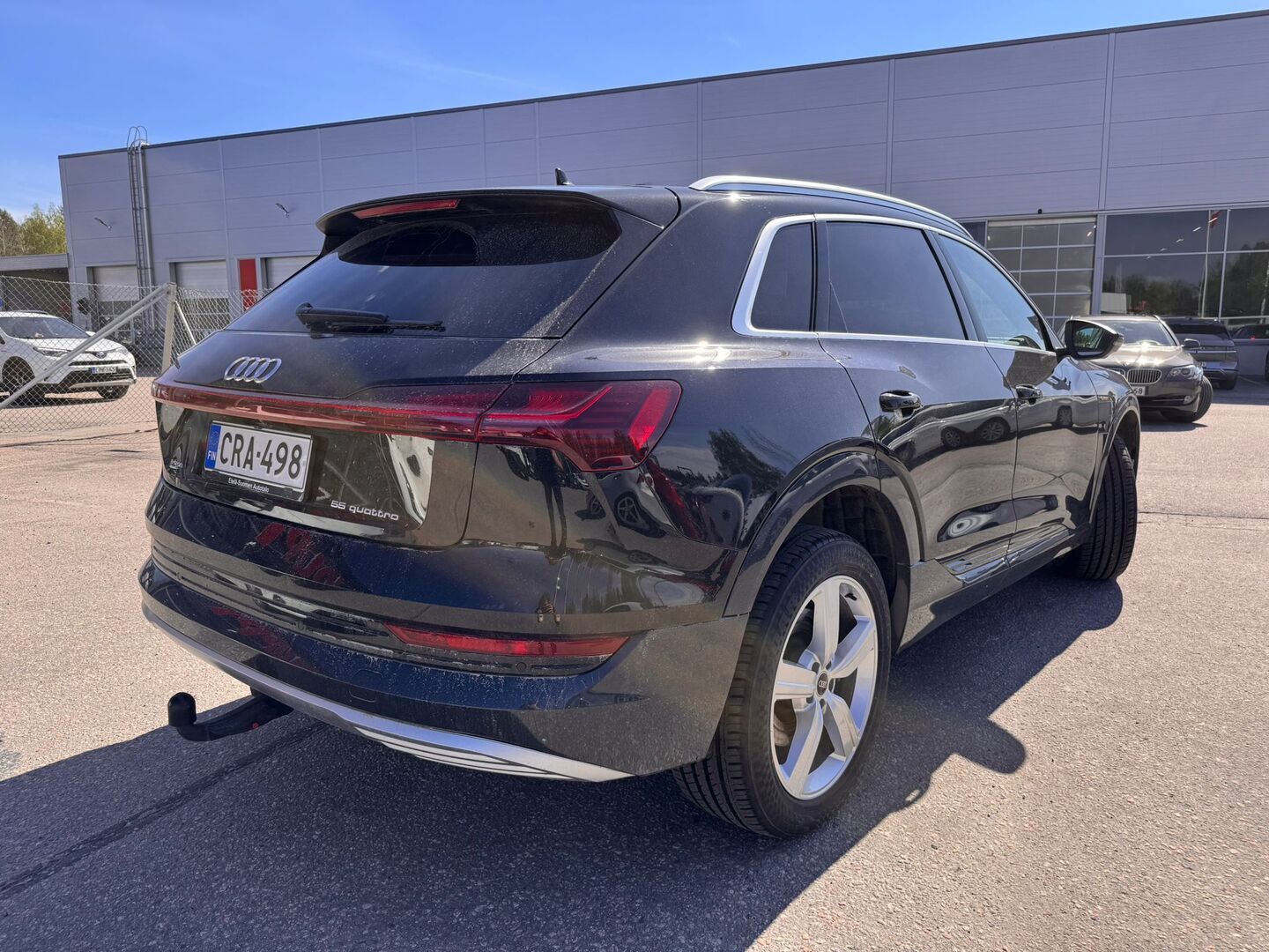 AUDI e-tron 2021