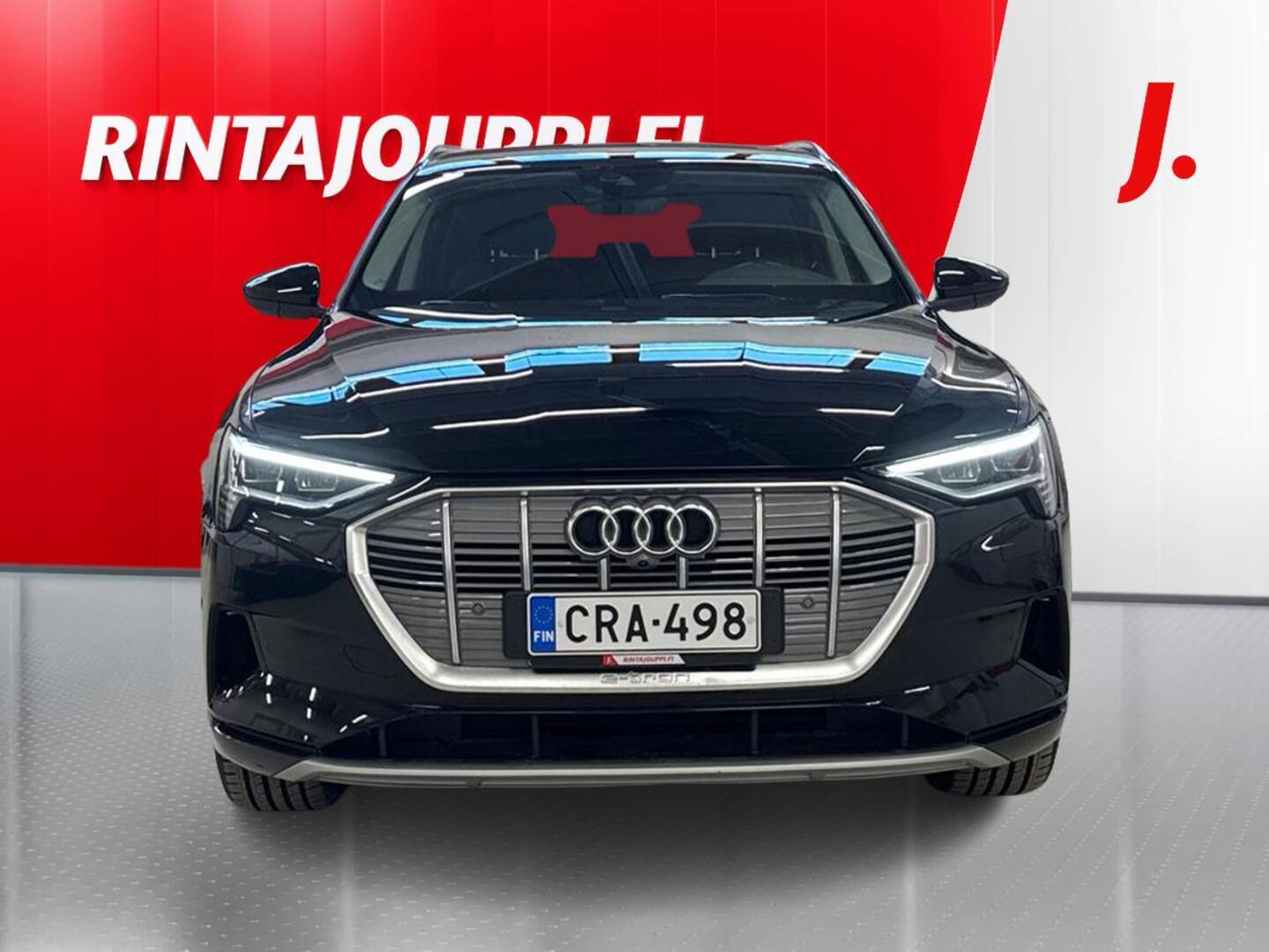 AUDI e-tron 2021