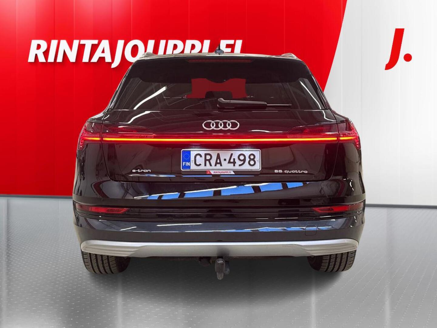 AUDI e-tron 2021