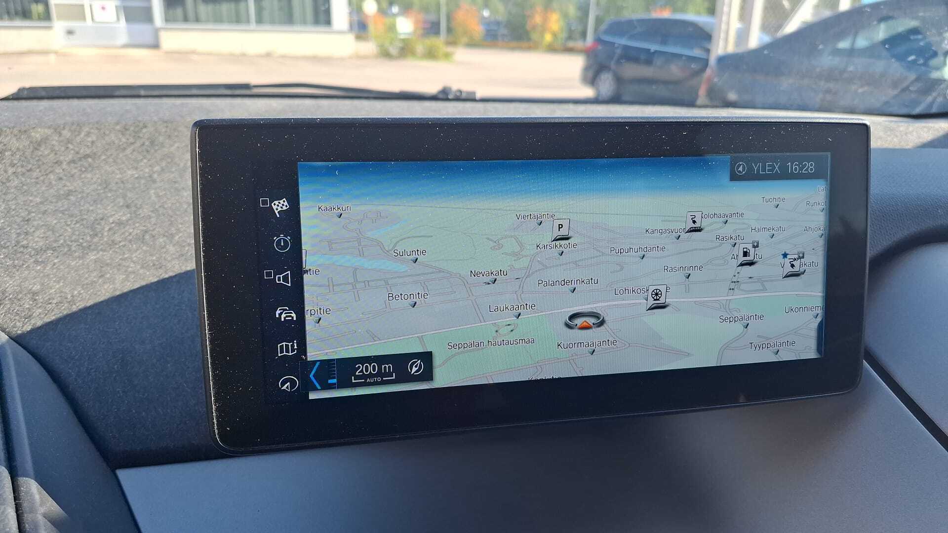 BMW i3 2021