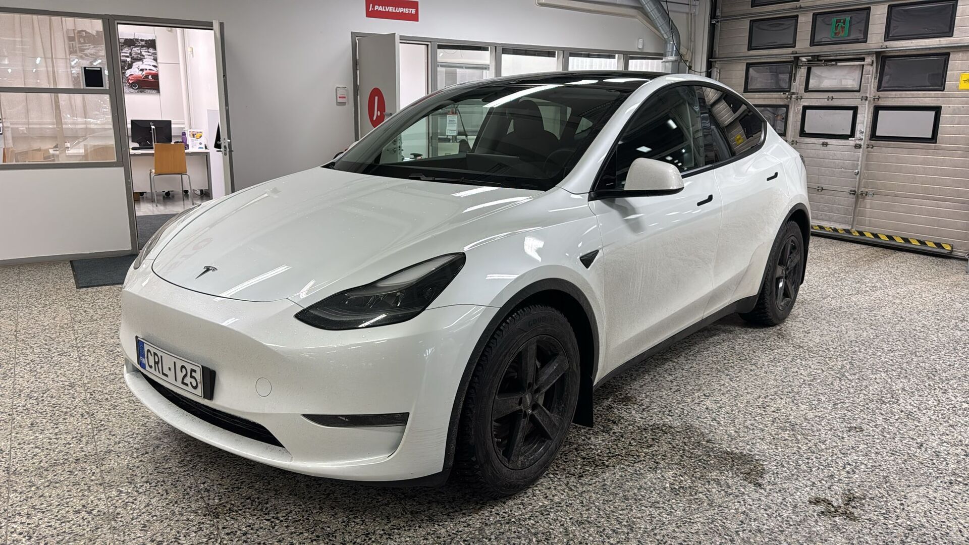 TESLA Model Y 2023