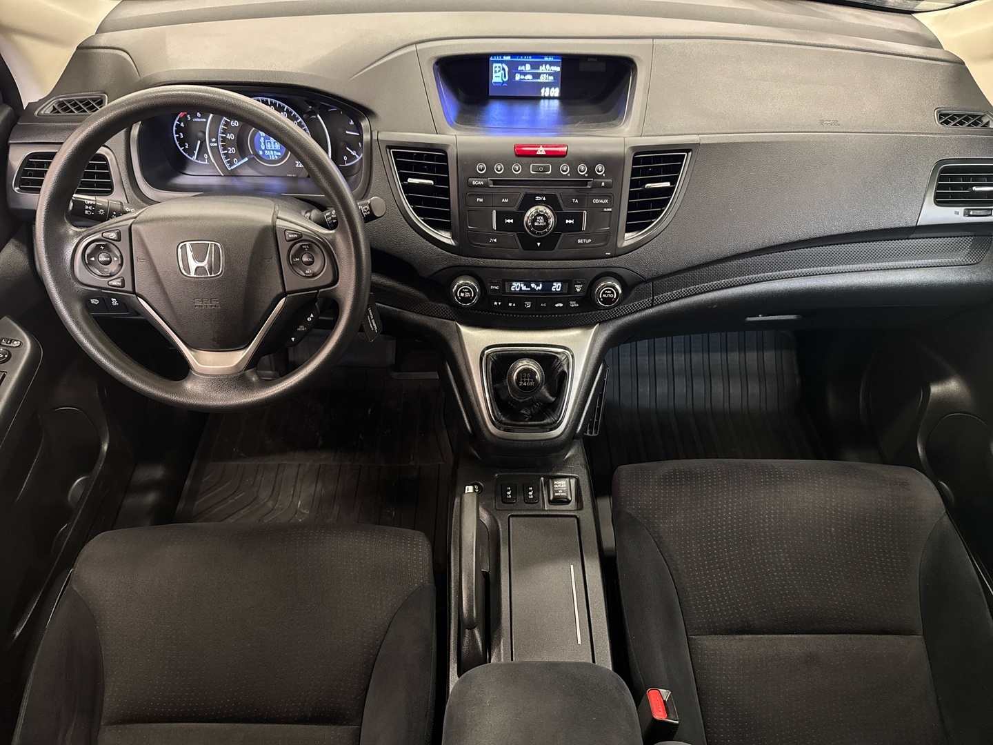 HONDA CR-V 2015