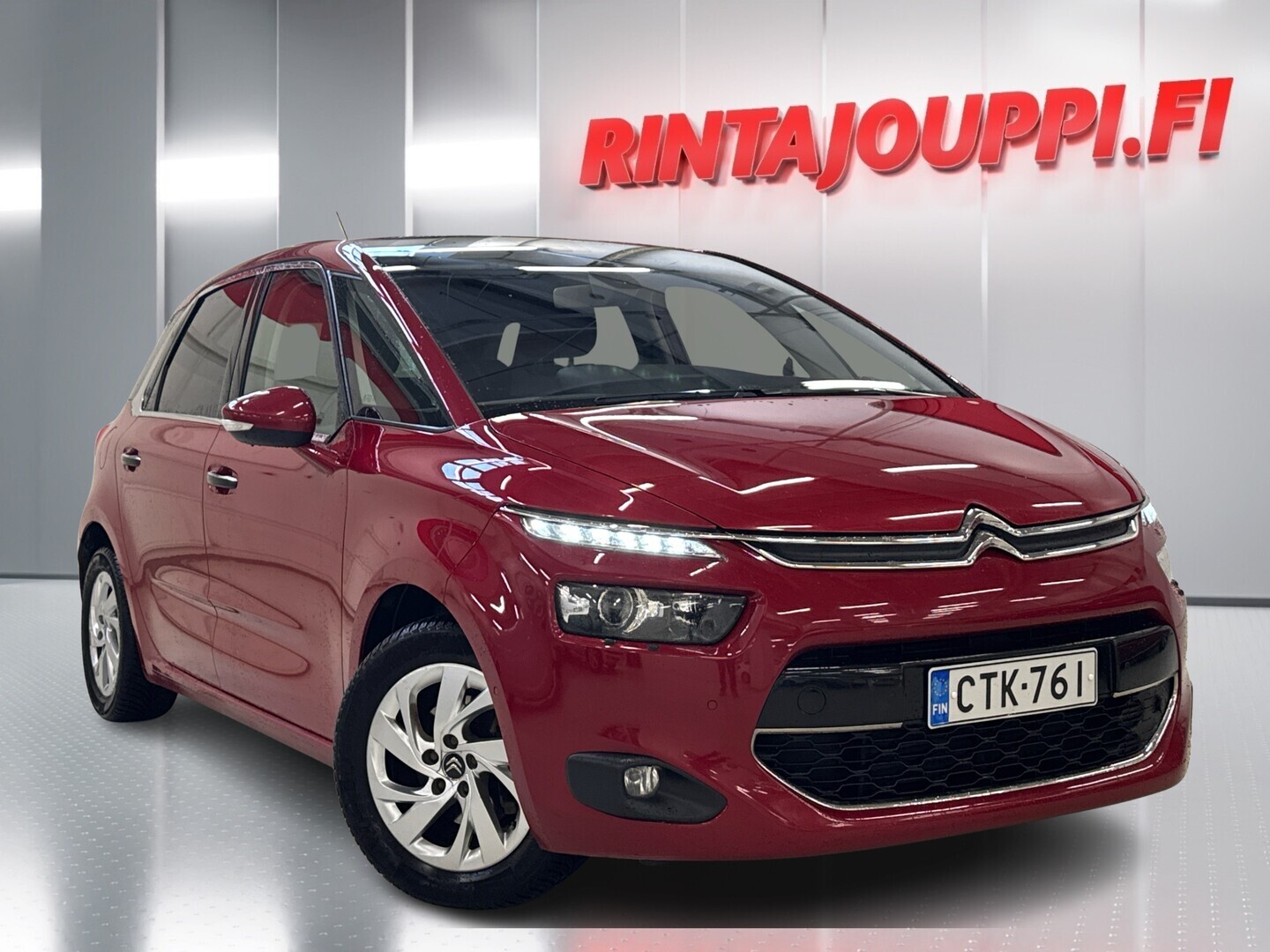 CITROEN C4 Picasso 2015