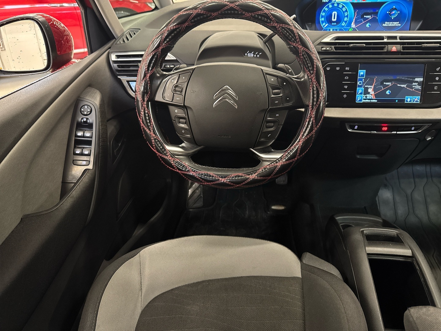 CITROEN C4 Picasso 2015