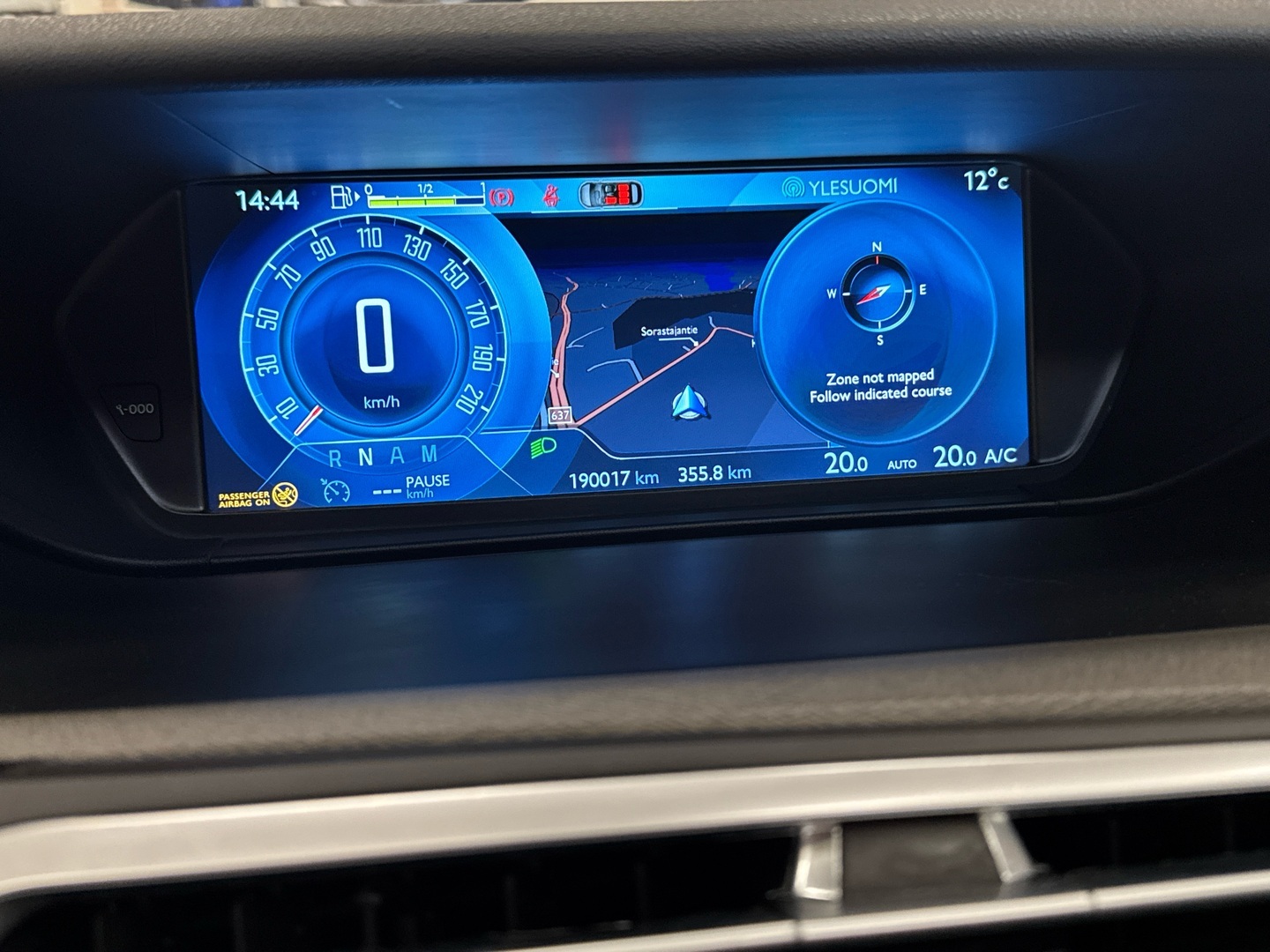 CITROEN C4 Picasso 2015