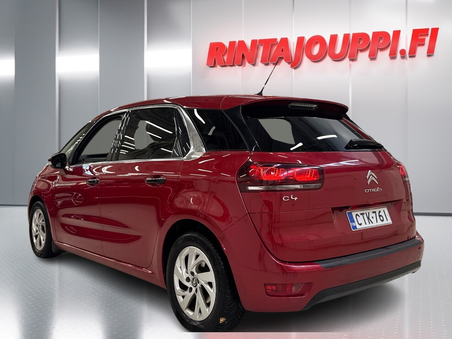 CITROEN C4 Picasso 2015