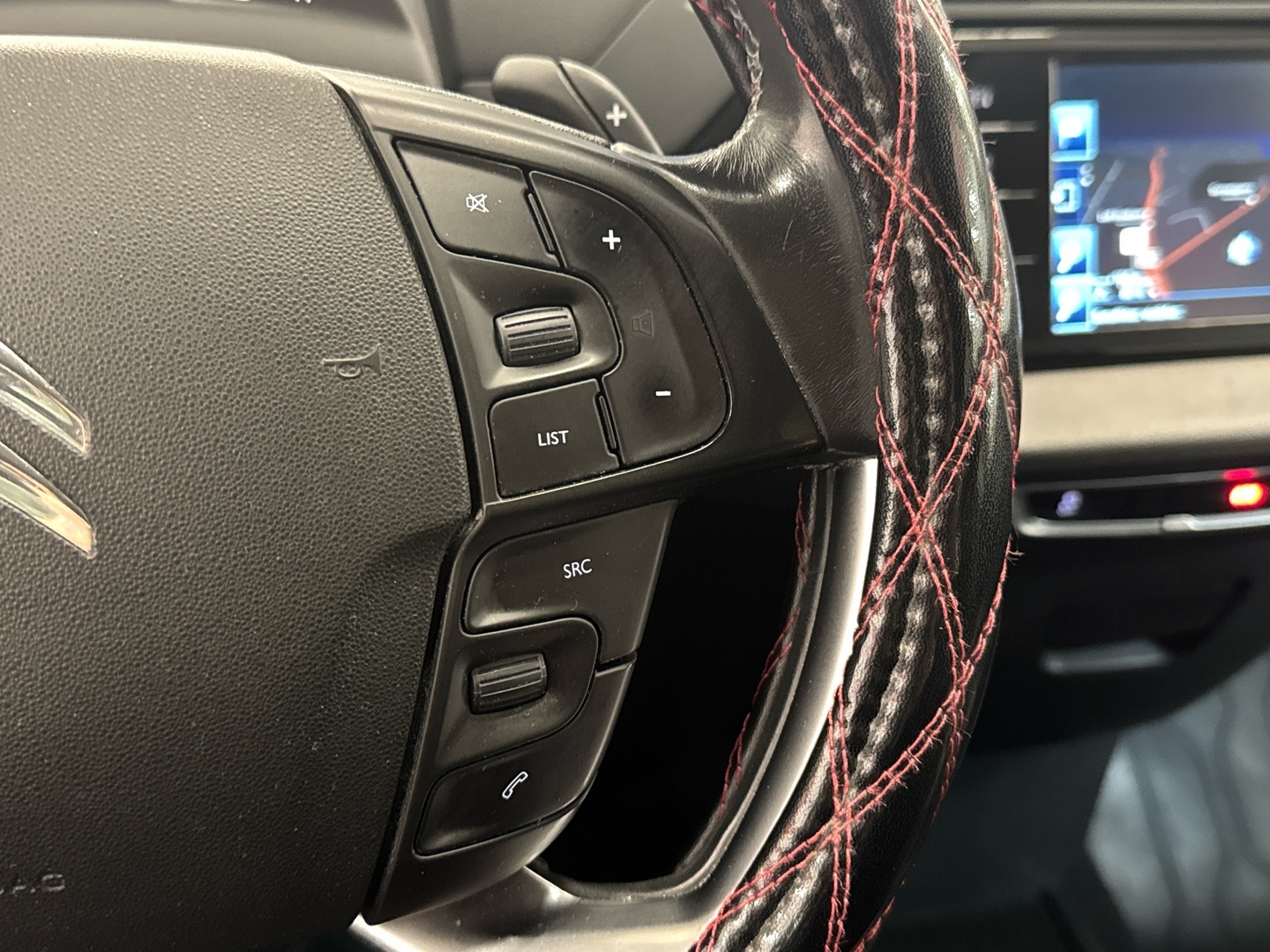 CITROEN C4 Picasso 2015