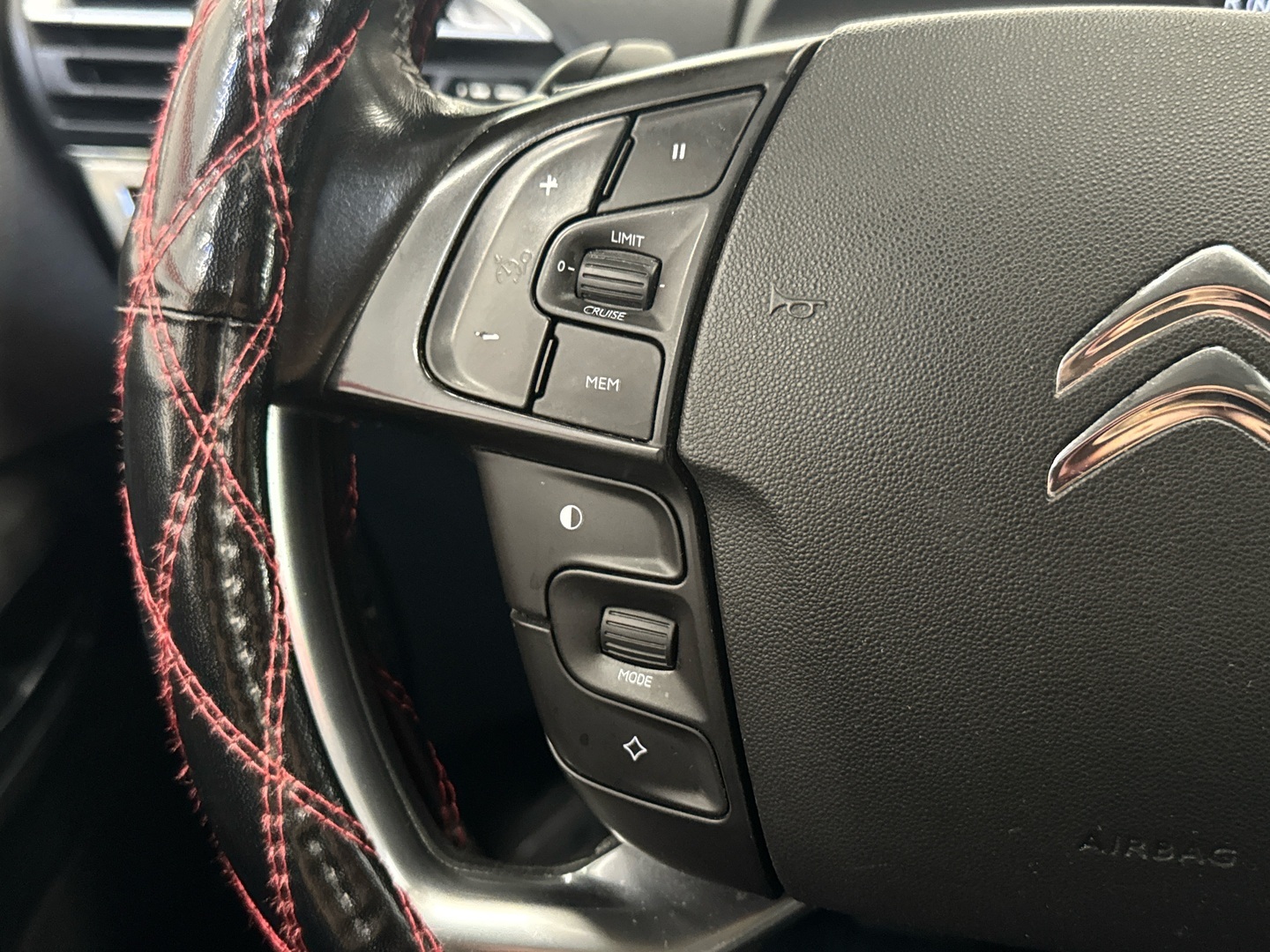 CITROEN C4 Picasso 2015