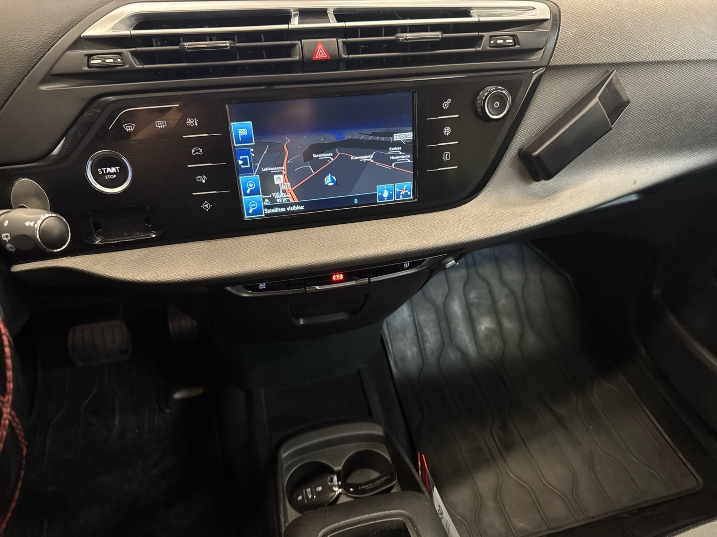 CITROEN C4 Picasso 2015