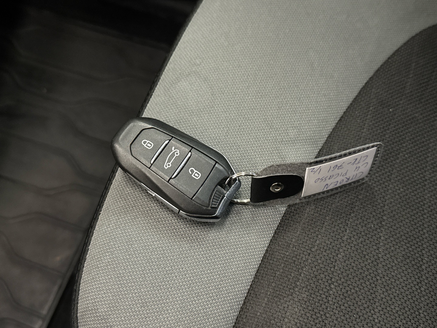 CITROEN C4 Picasso 2015