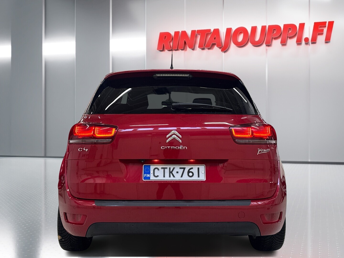 CITROEN C4 Picasso 2015