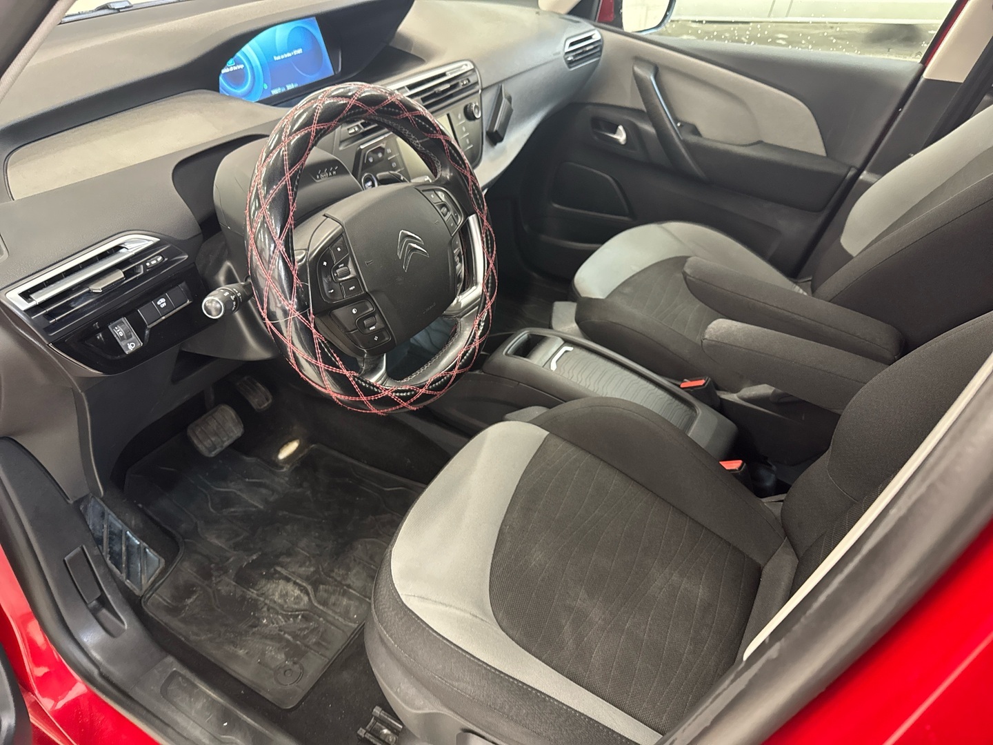 CITROEN C4 Picasso 2015