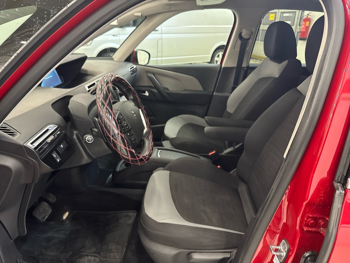 CITROEN C4 Picasso 2015