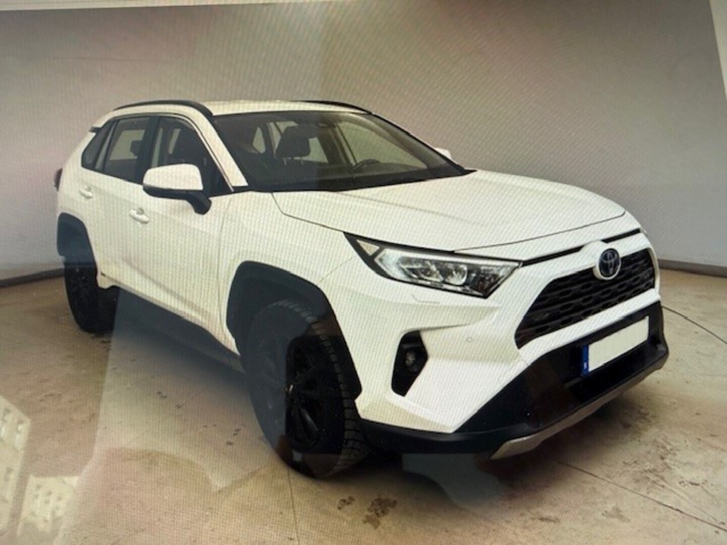 TOYOTA RAV4 2022