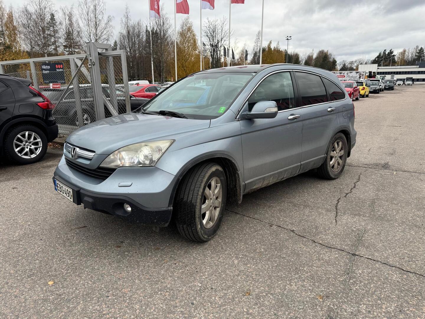 HONDA CR-V 2007