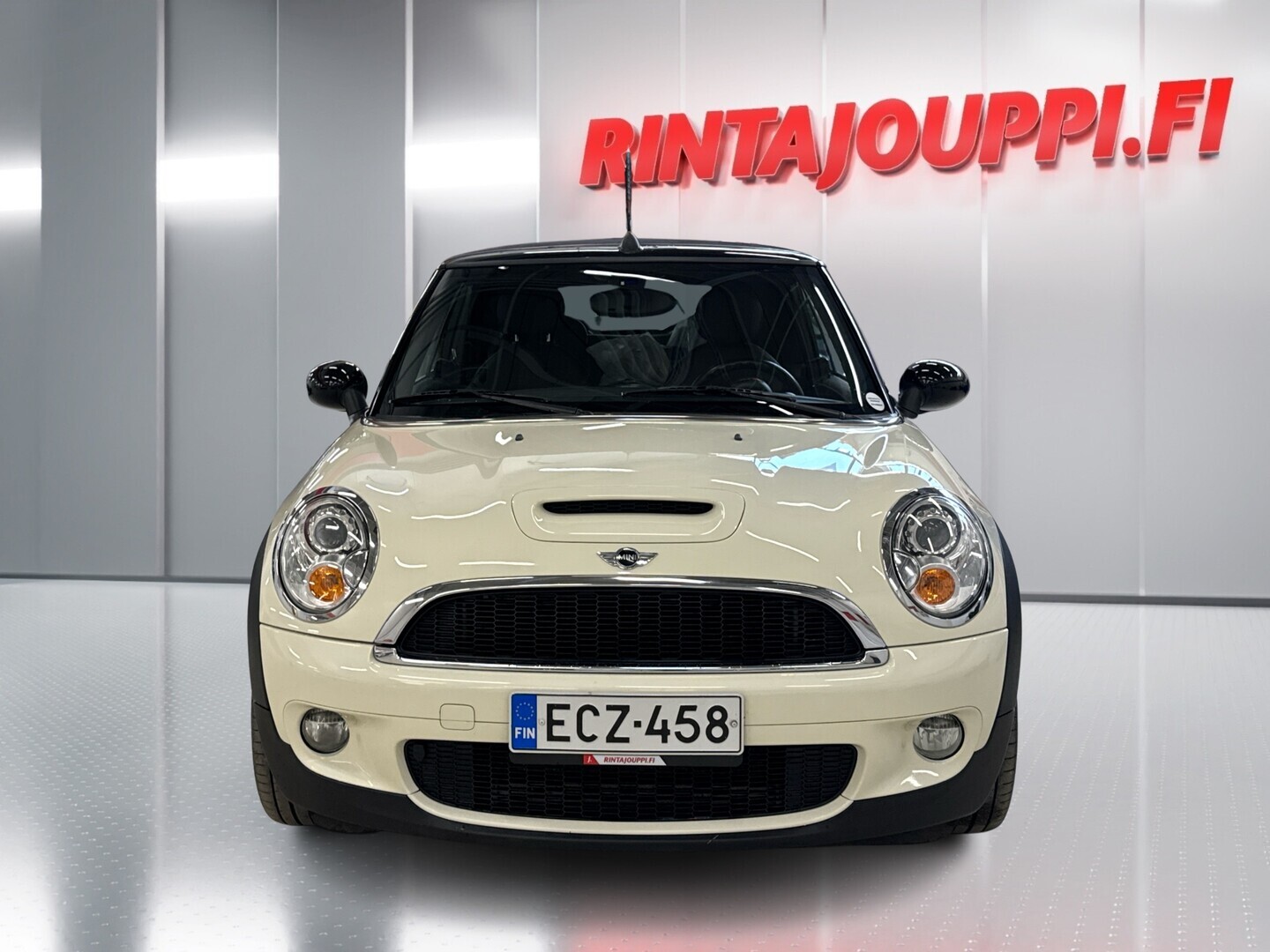 MINI Cooper S 2009