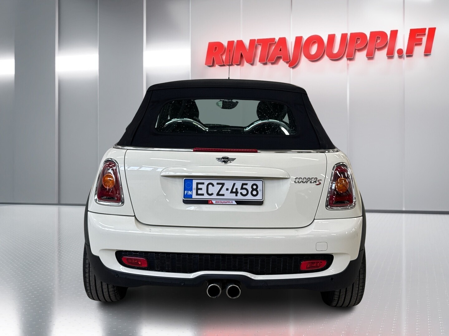 MINI Cooper S 2009