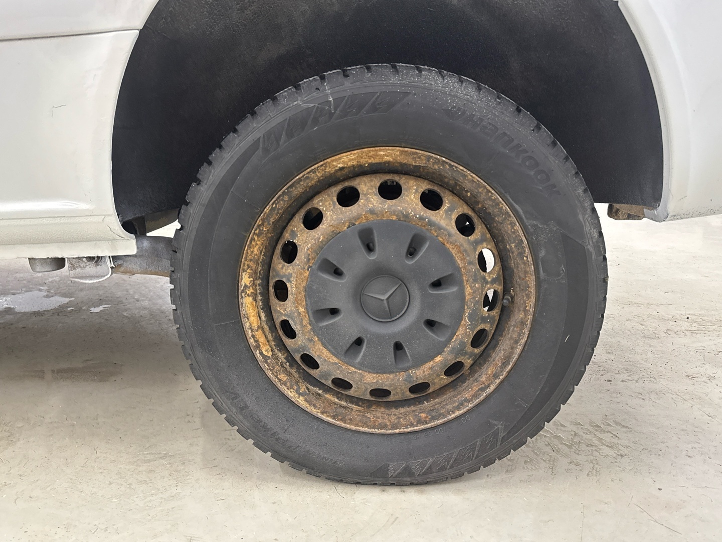 MERCEDES-BENZ Vito 2012