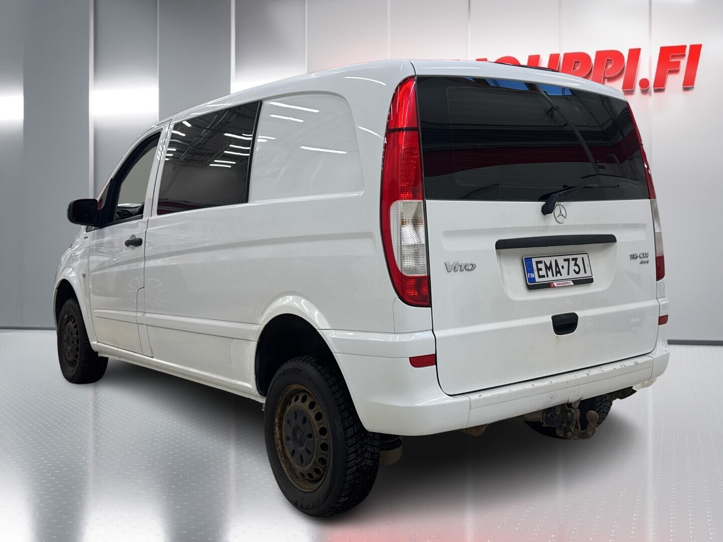 MERCEDES-BENZ Vito 2012