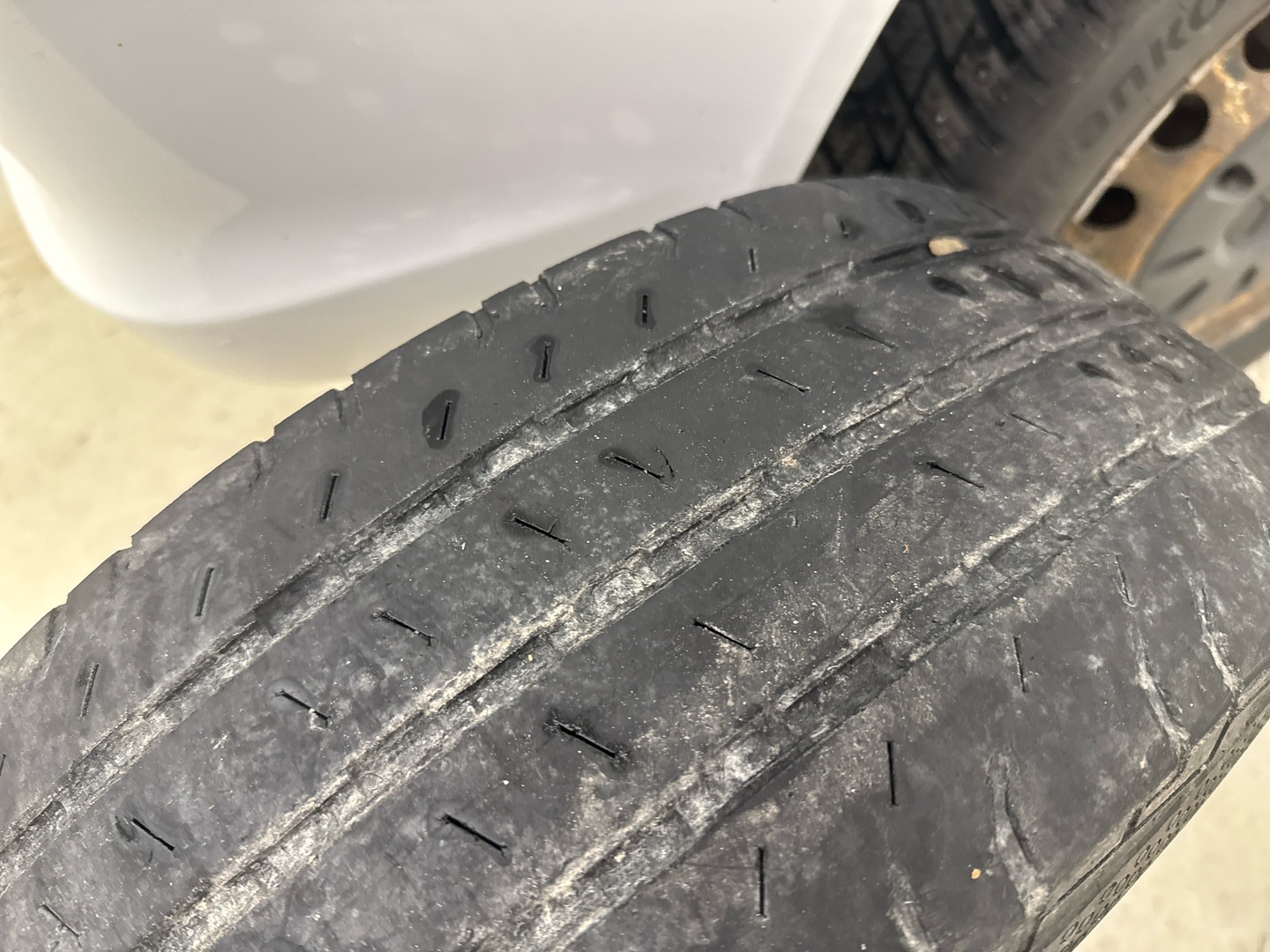 MERCEDES-BENZ Vito 2012