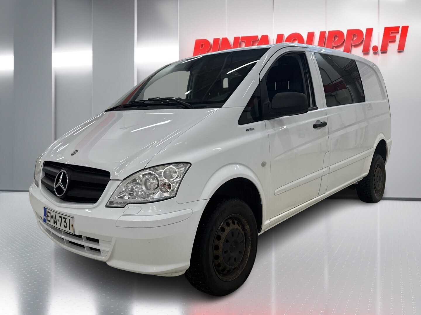MERCEDES-BENZ Vito 2012