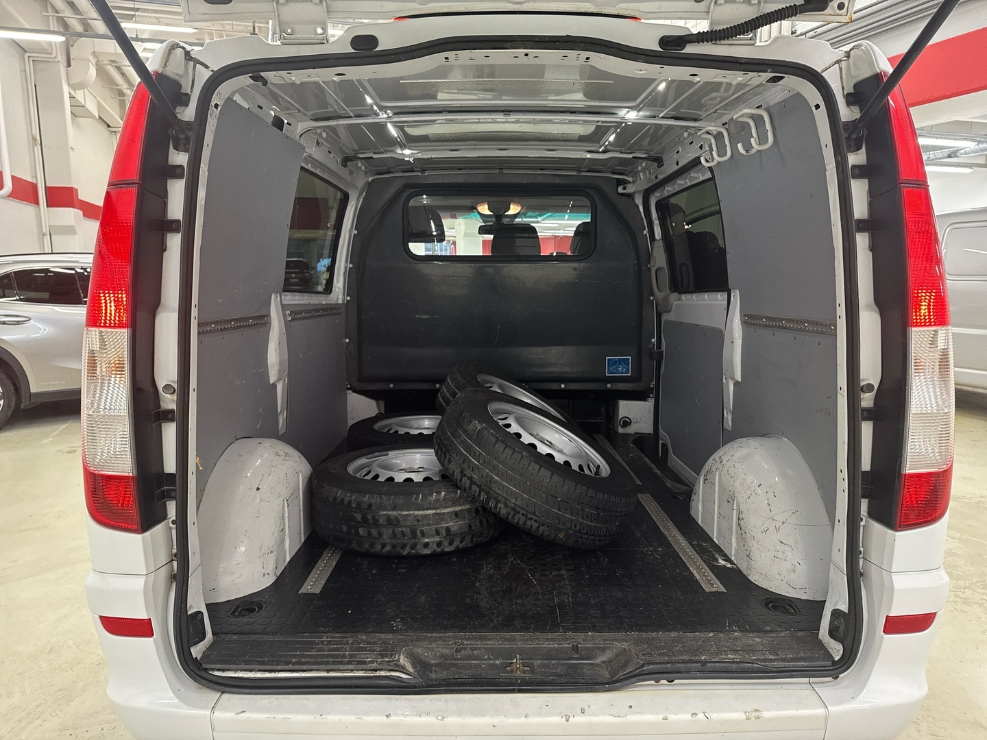 MERCEDES-BENZ Vito 2012