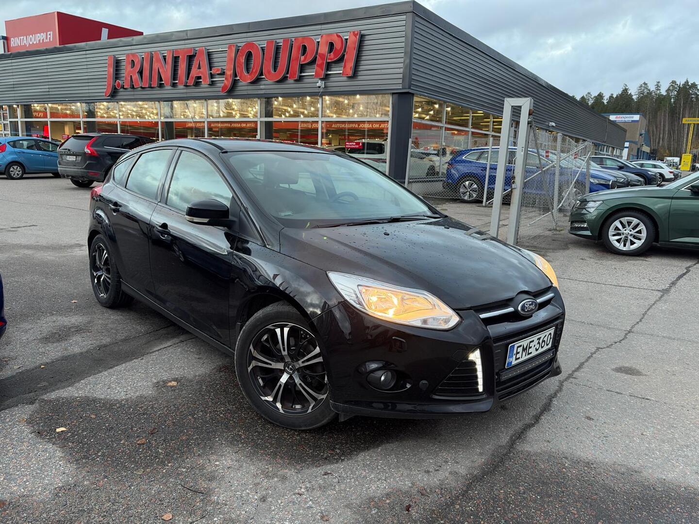 FORD Focus 2012