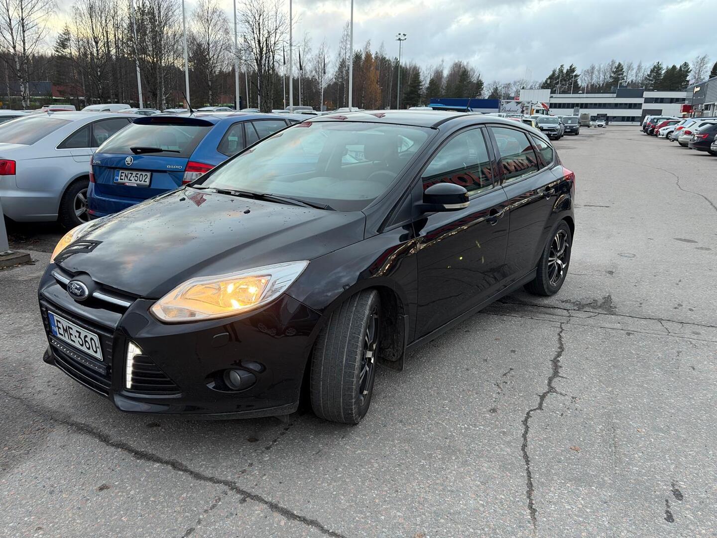 FORD Focus 2012