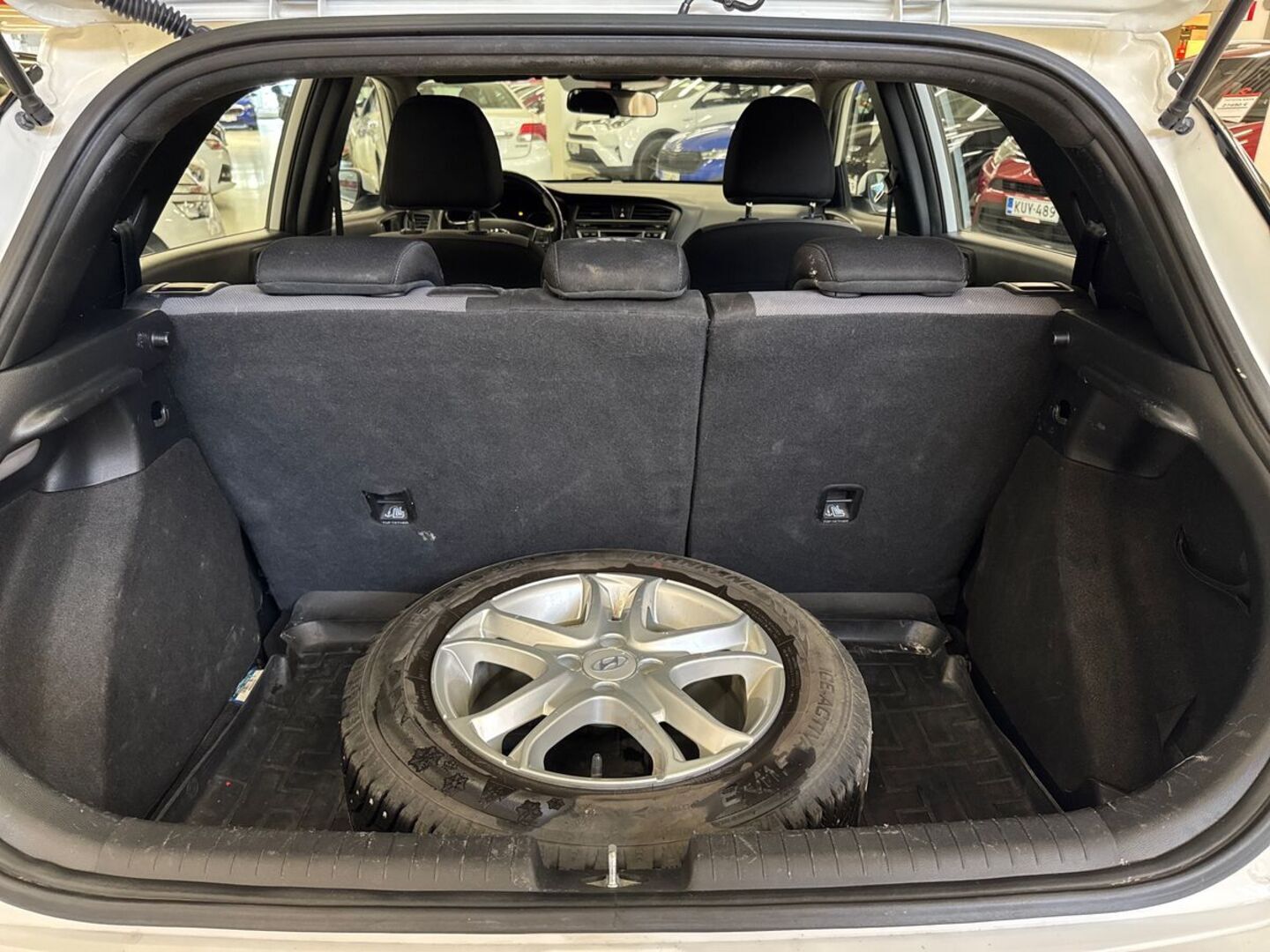 HYUNDAI i20 5d 2018