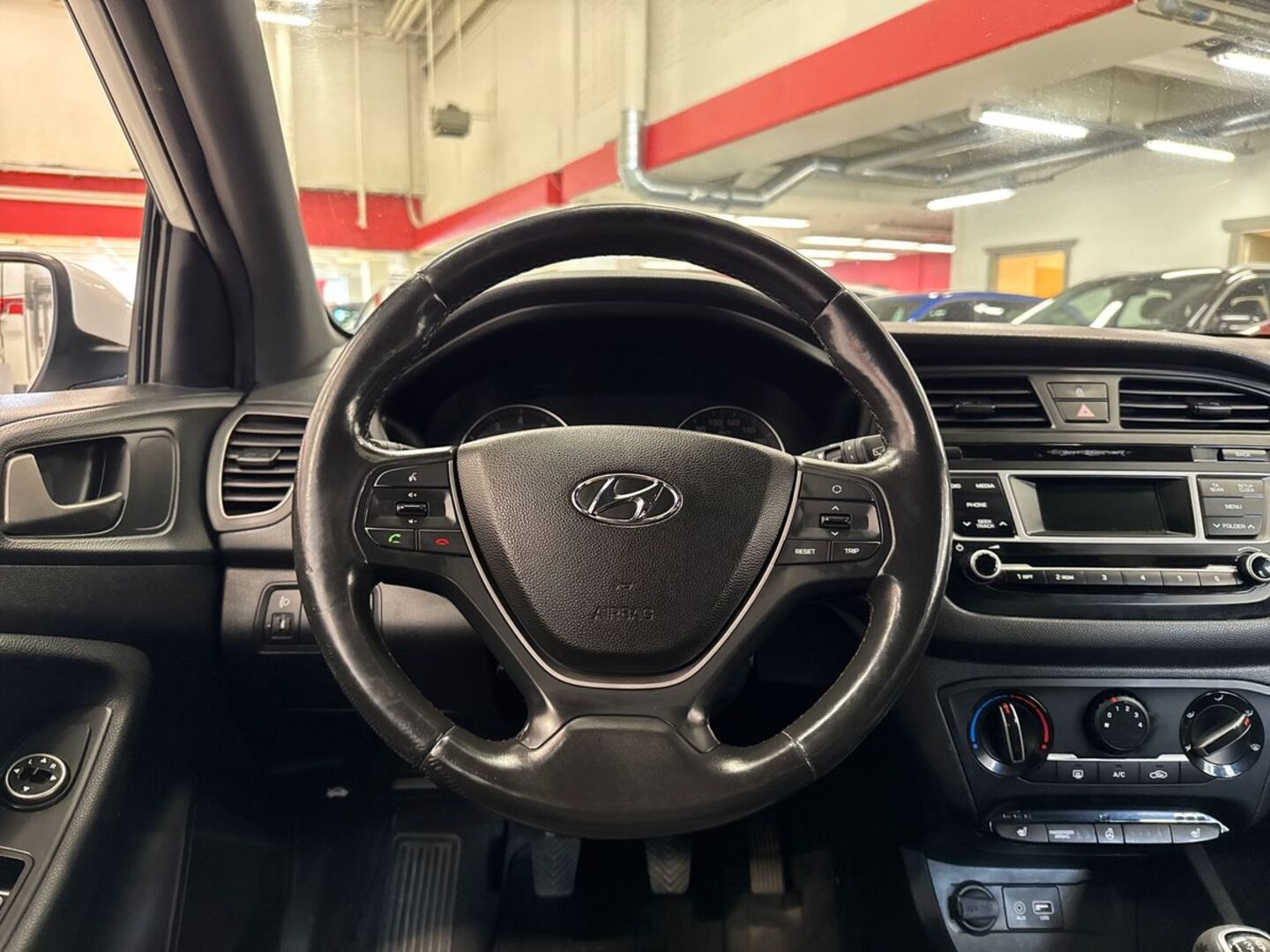 HYUNDAI i20 5d 2018