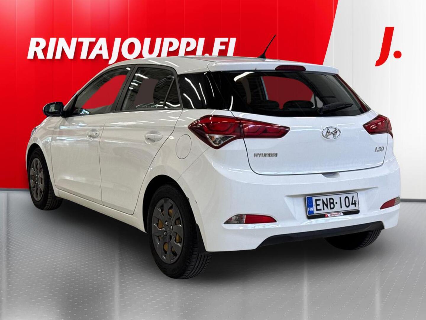 HYUNDAI i20 5d 2018