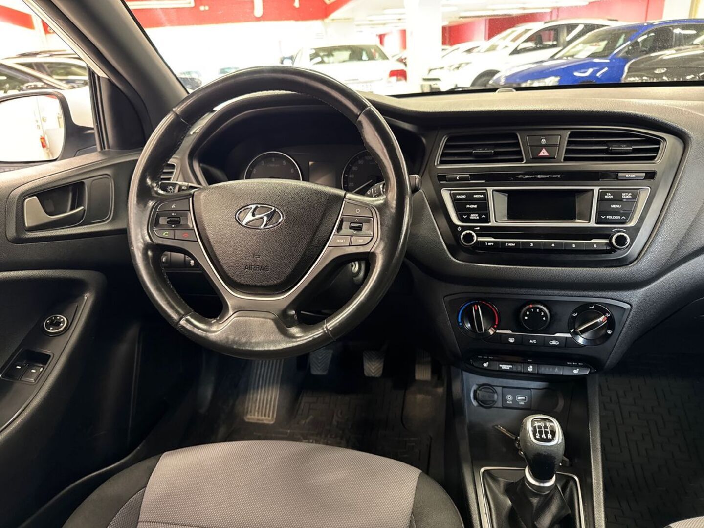 HYUNDAI i20 5d 2018