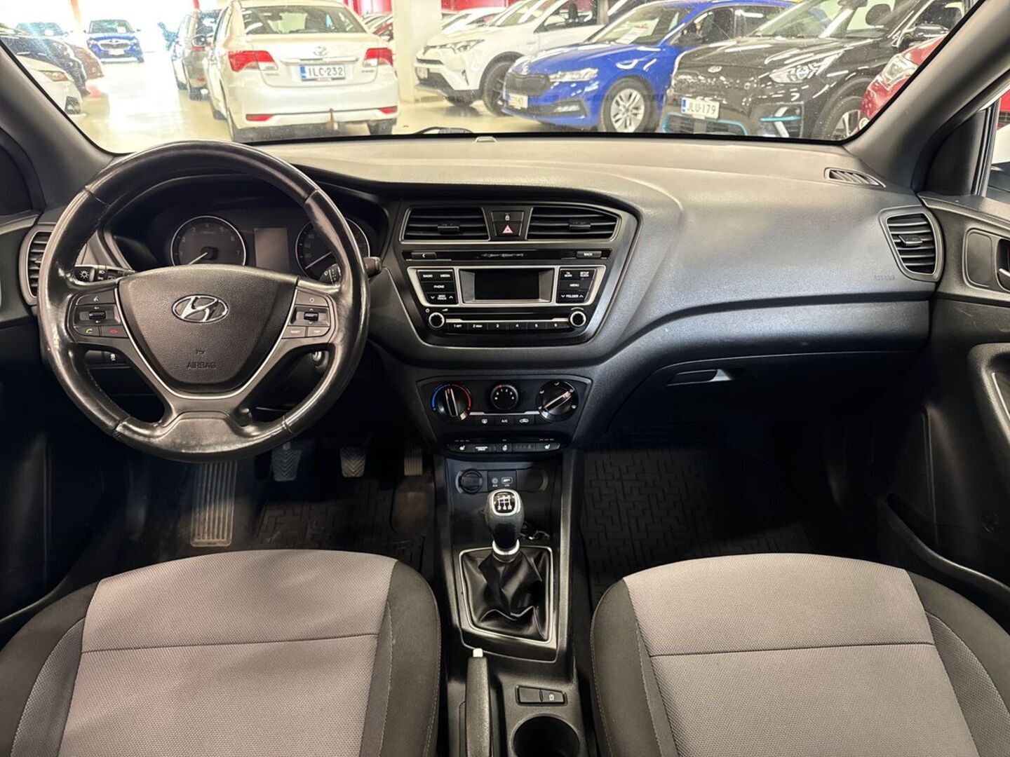 HYUNDAI i20 5d 2018