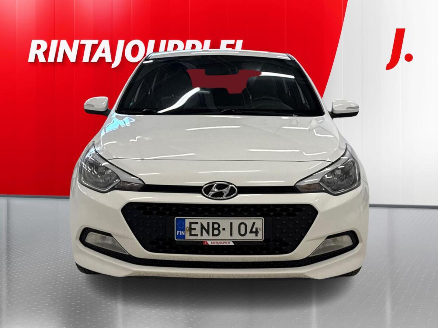 HYUNDAI i20 5d 2018