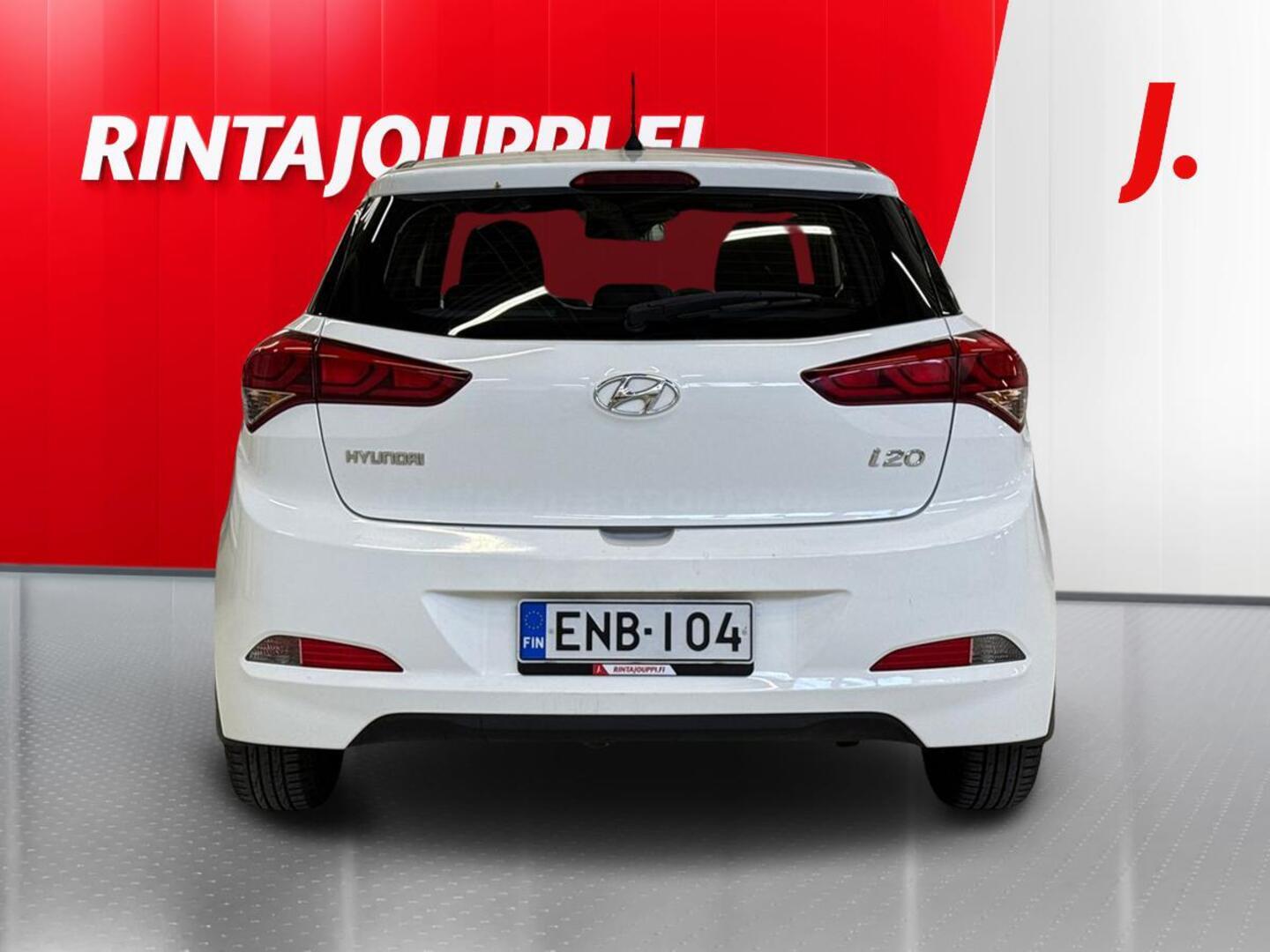 HYUNDAI i20 5d 2018