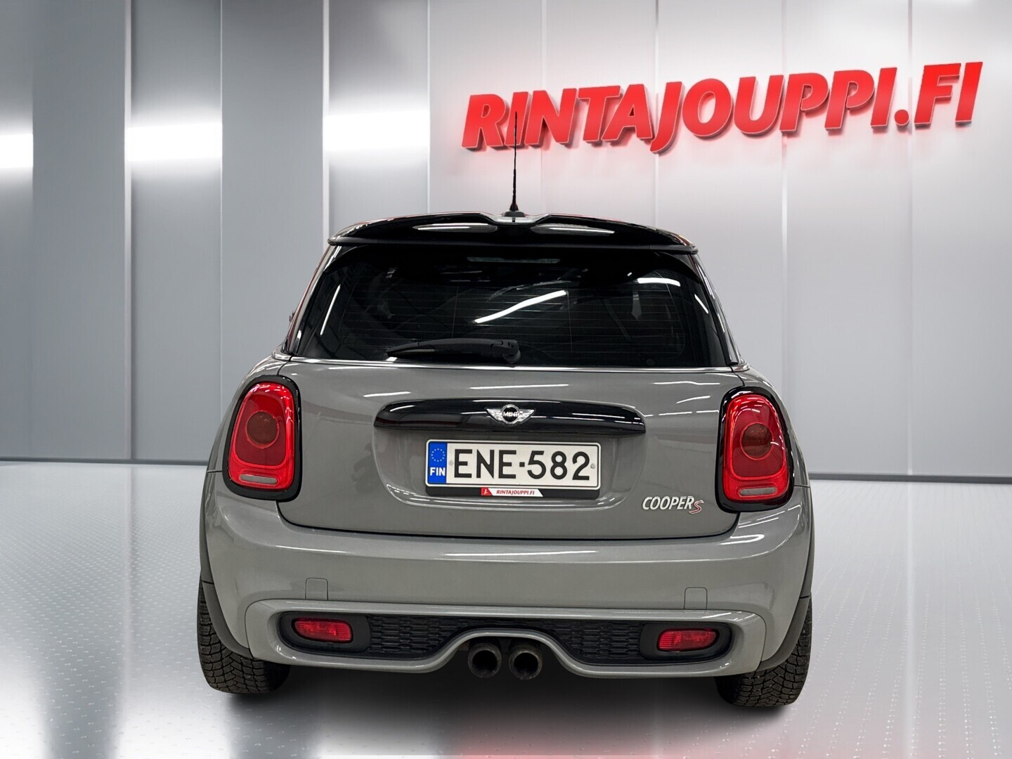 MINI Cooper S 2015