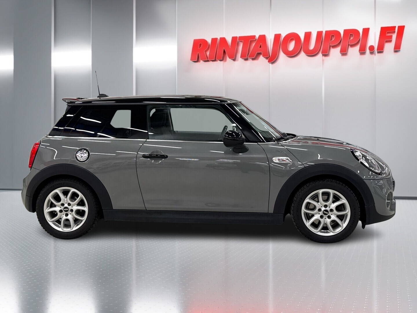 MINI Cooper S 2015