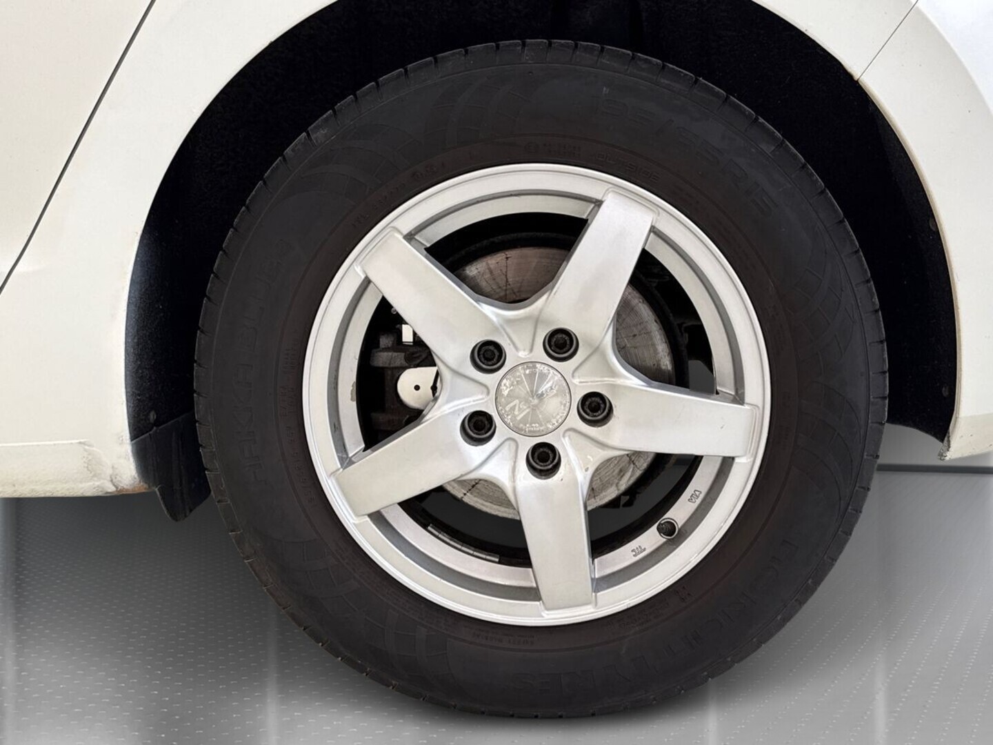 VOLKSWAGEN Golf Sportsvan 2014