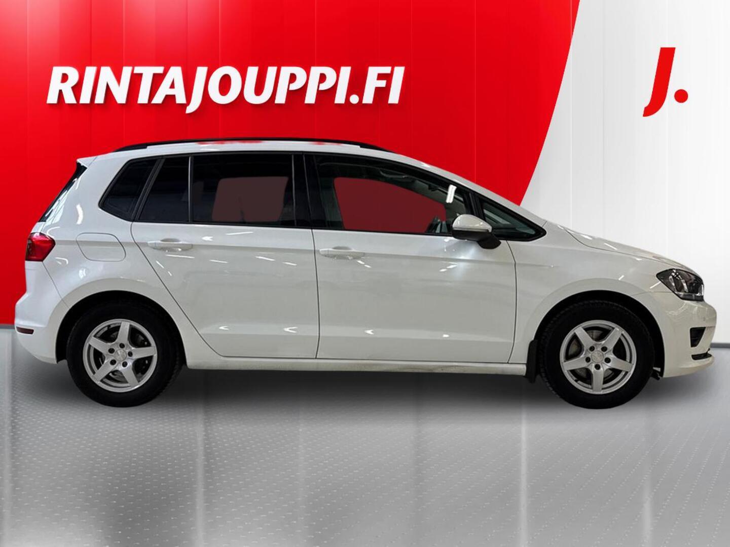 VOLKSWAGEN Golf Sportsvan 2014