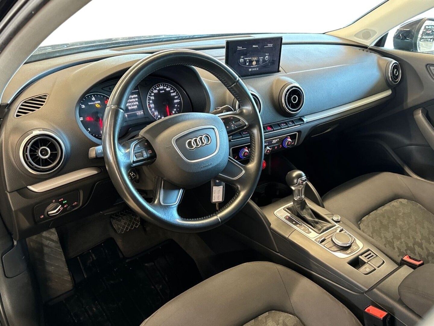 AUDI A3 2015