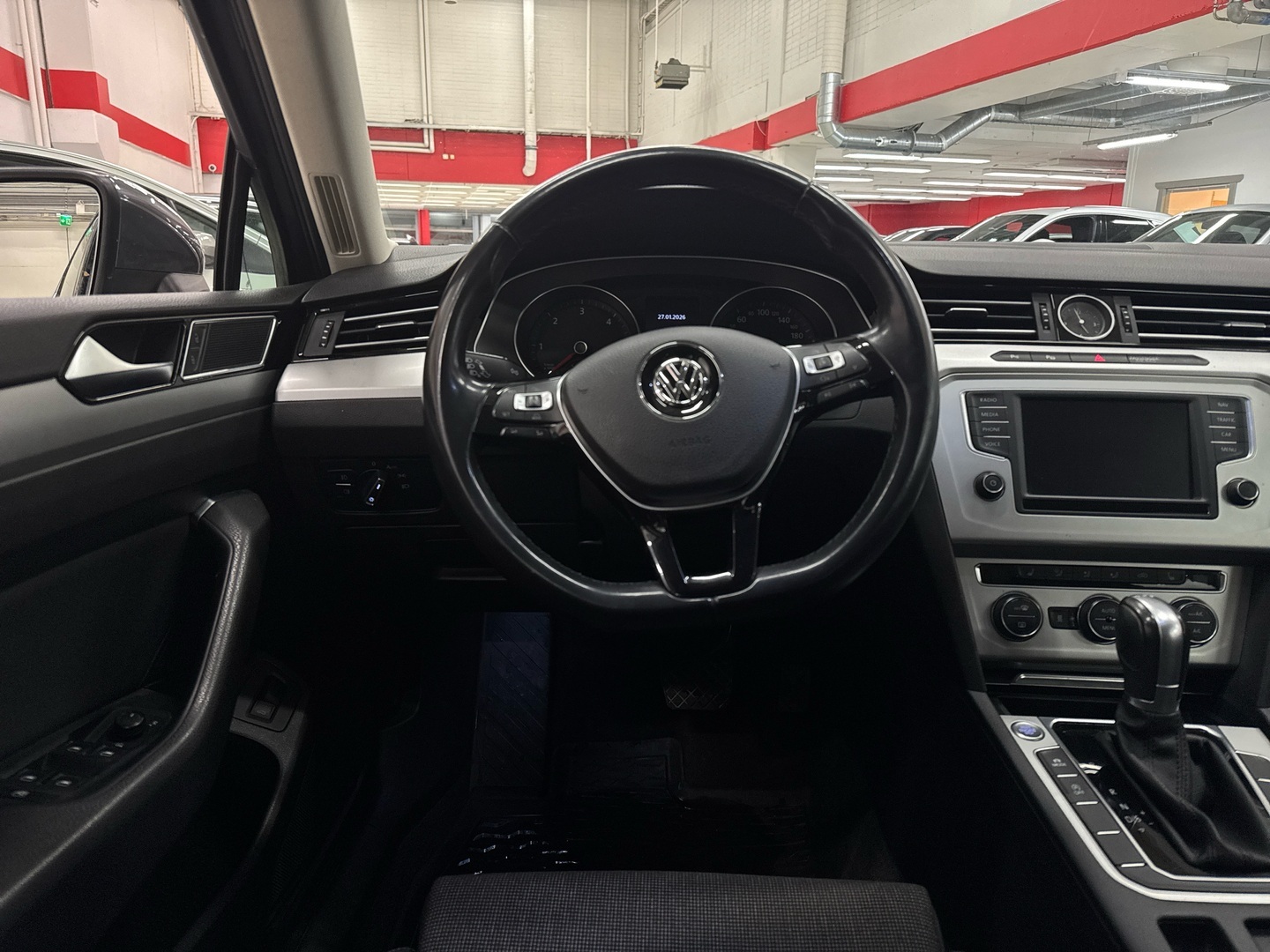 VOLKSWAGEN Passat 2015