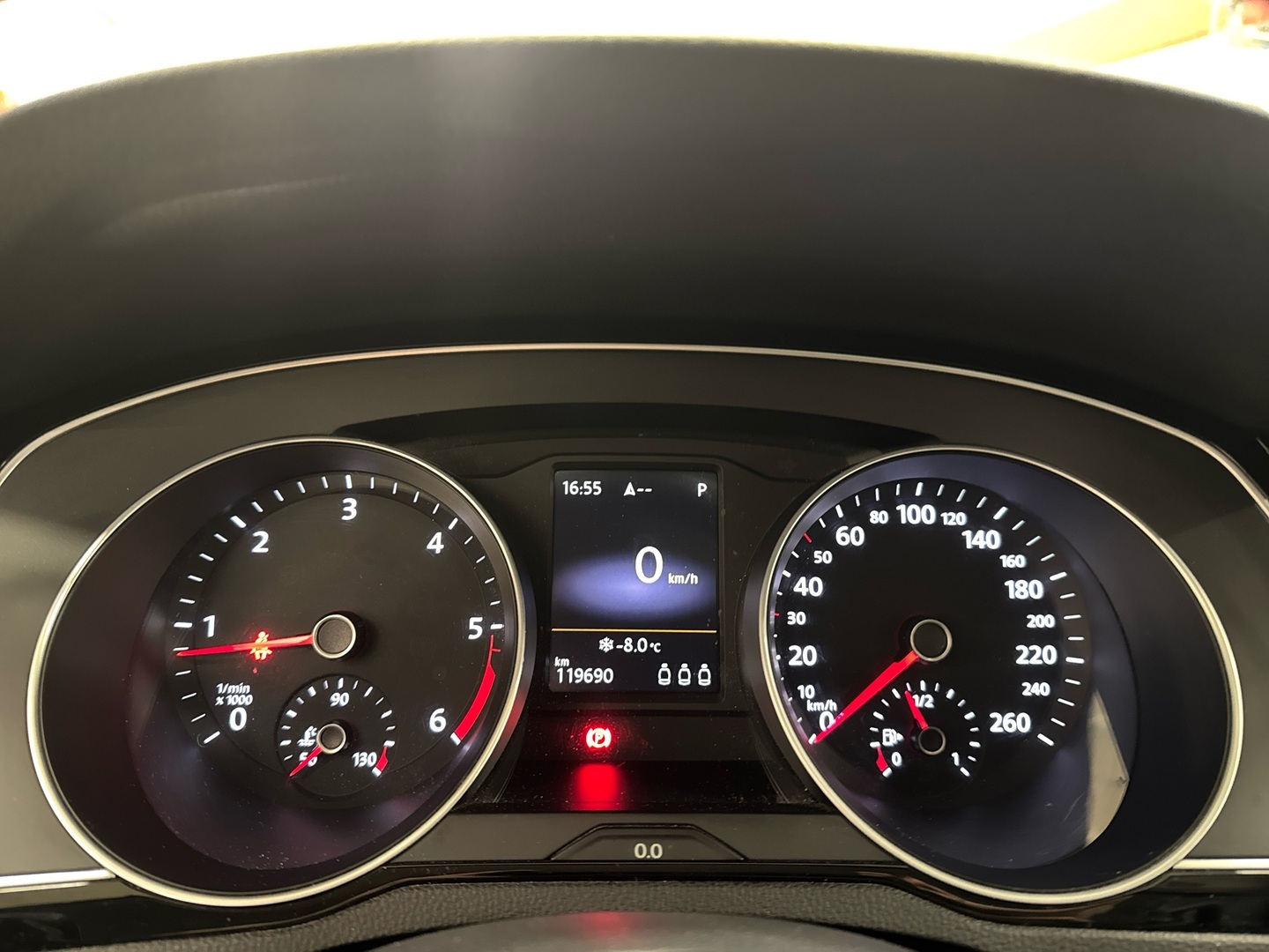 VOLKSWAGEN Passat 2015