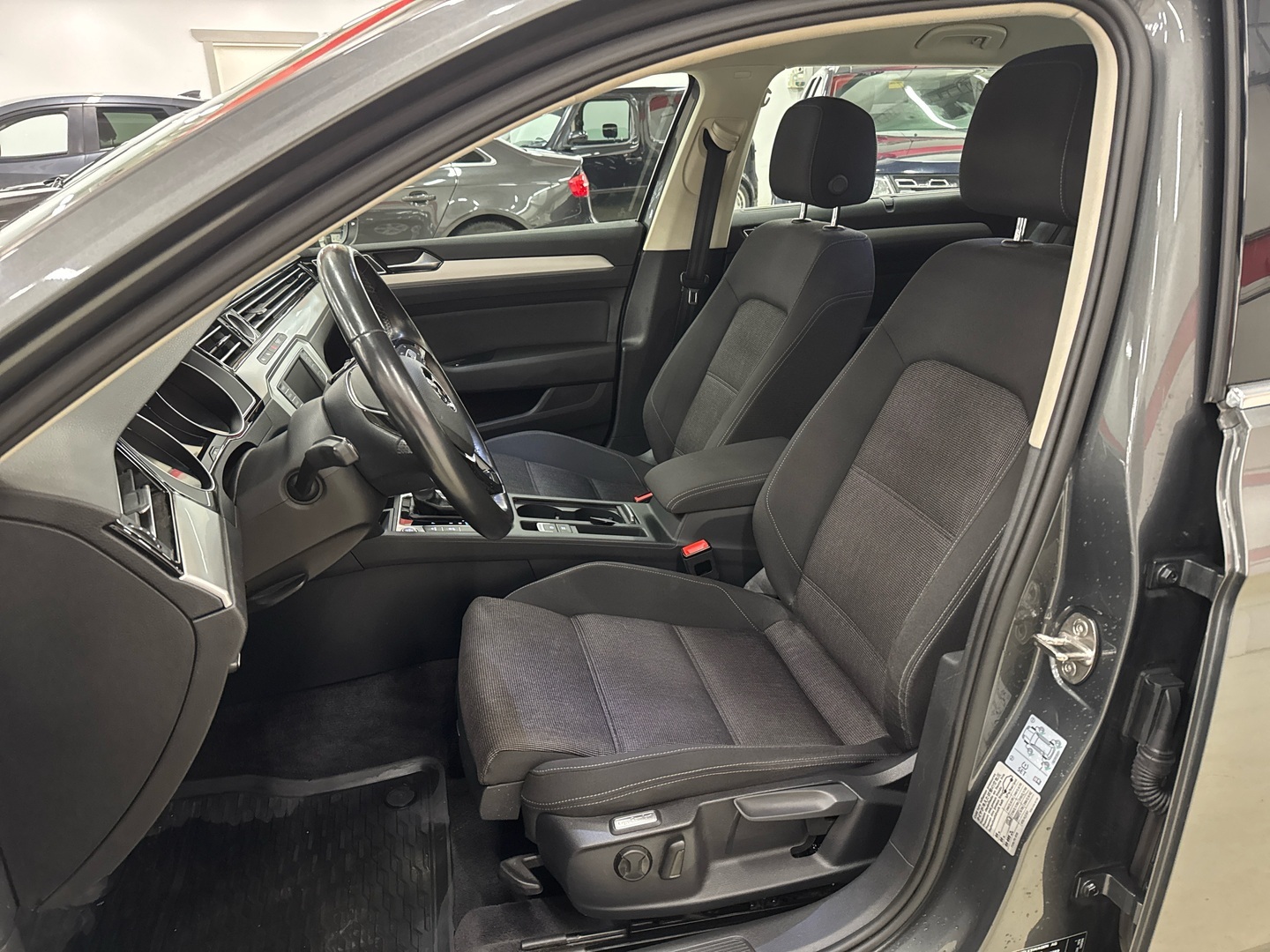 VOLKSWAGEN Passat 2015