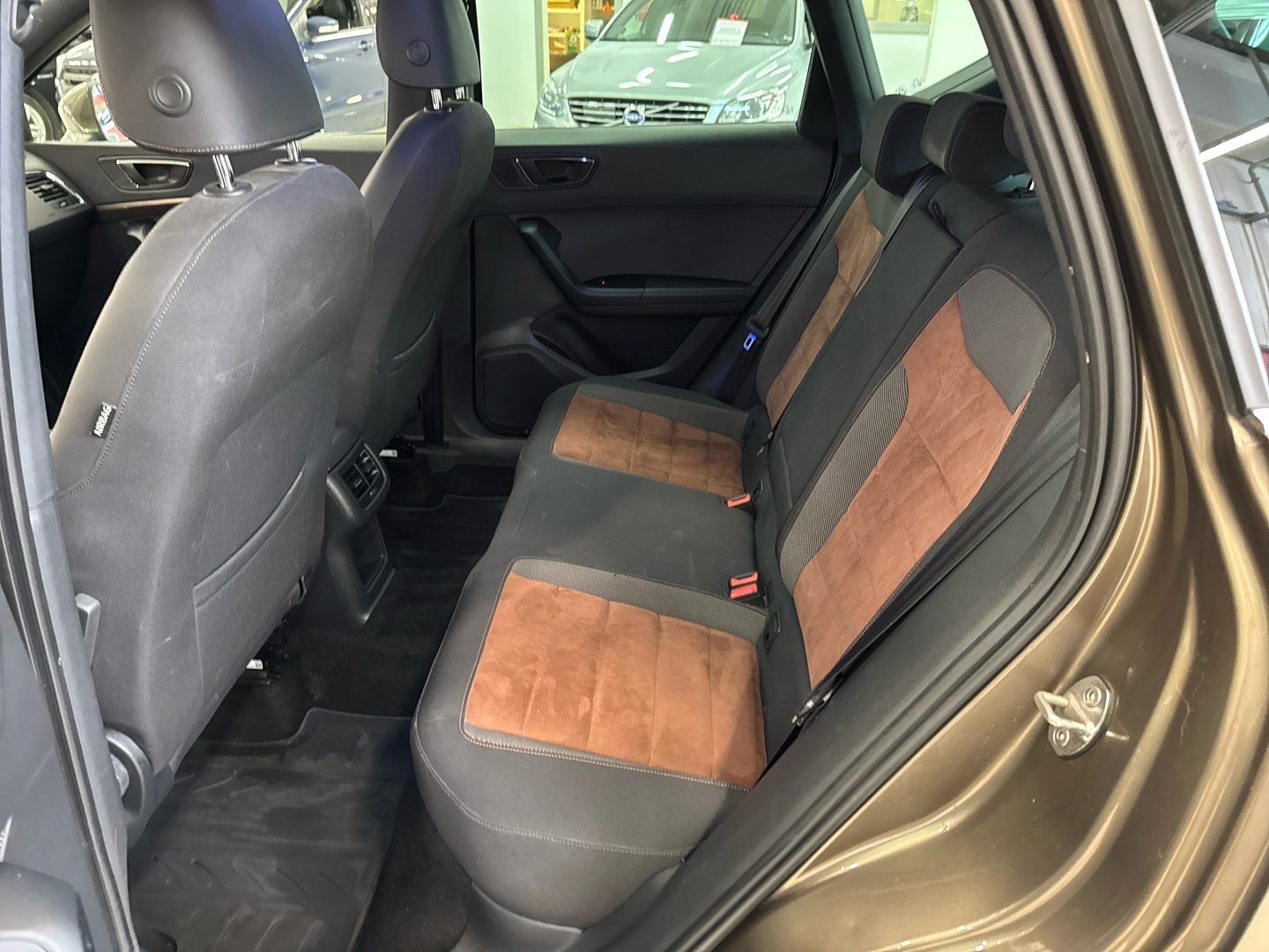 SEAT Ateca 2017
