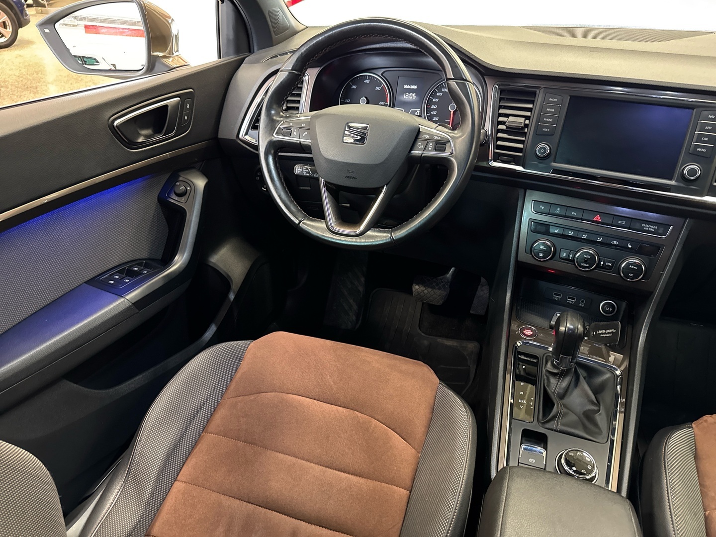 SEAT Ateca 2017
