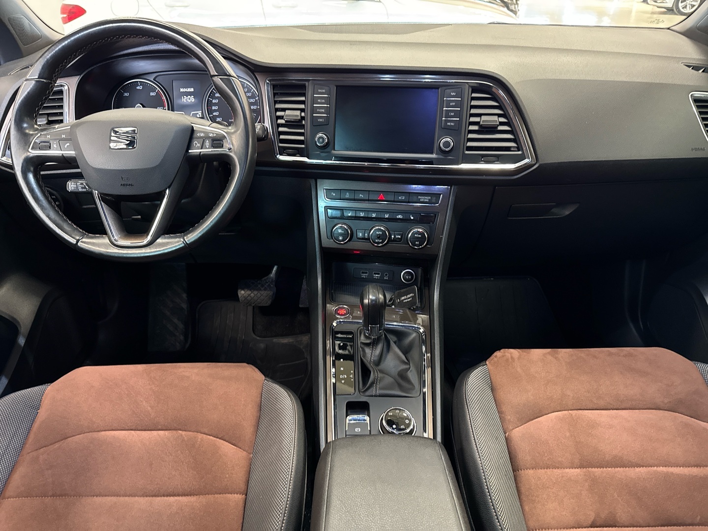 SEAT Ateca 2017