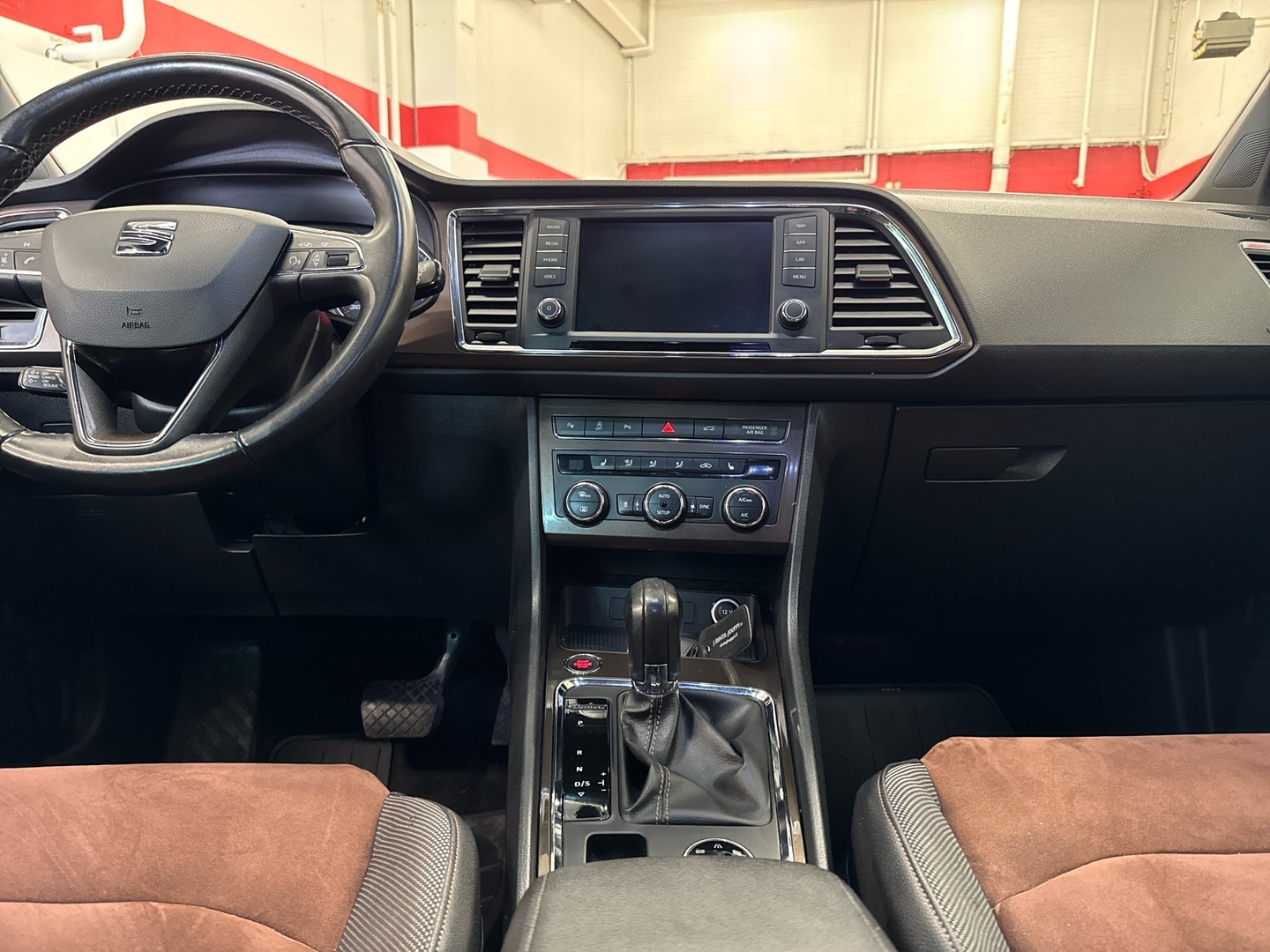 SEAT Ateca 2017